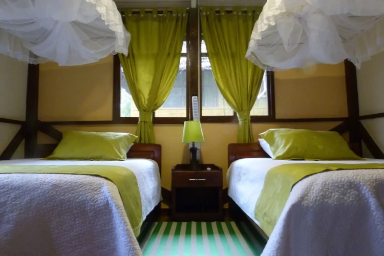 Standard Double room with balcony
