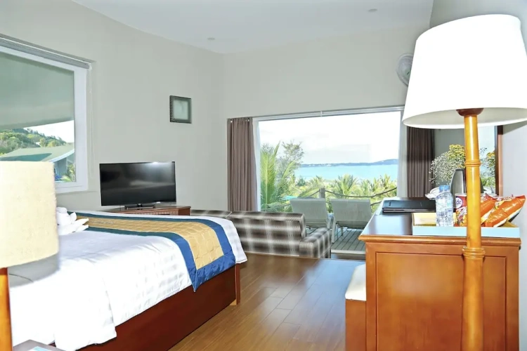 Standard Double Villa with courtyard view