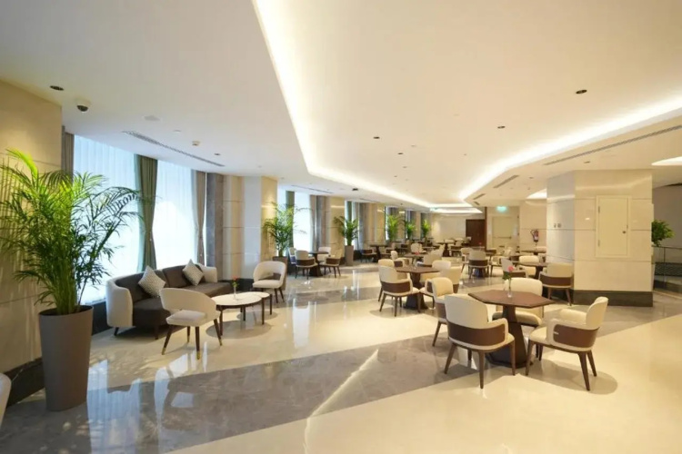 Peninsula Worth Hotel