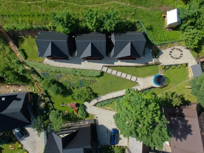 2 Bedrooms Twin Chalet