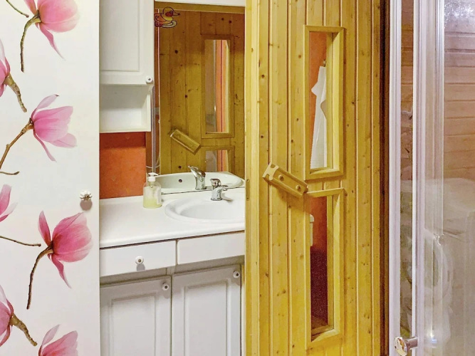 4 Person Holiday Home in taø