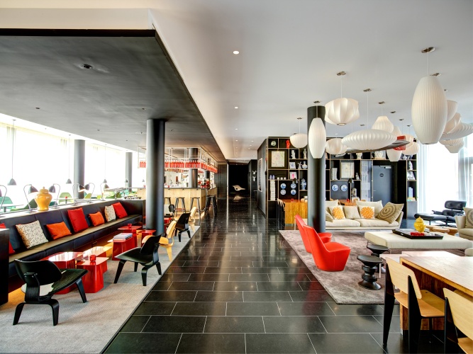 Citizenm Paris Charles De Gaulle Airport Hotel photo 26