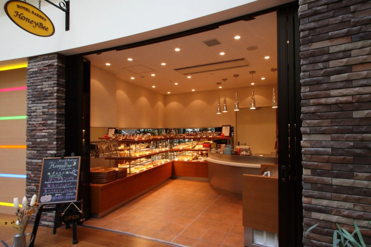 Tokyo Bay Maihama HotelOver view