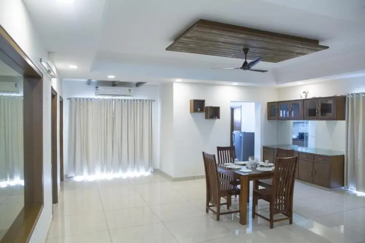 SKYLA Service Apartment Road No.10