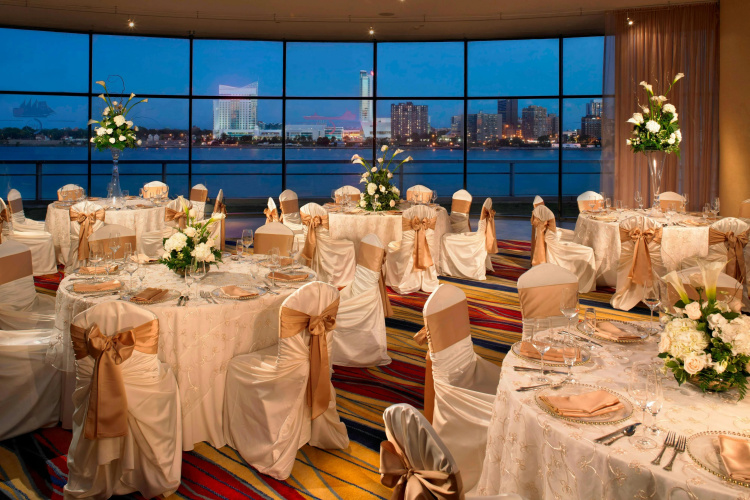 Detroit Marriott At The Renaissance Center photo 28