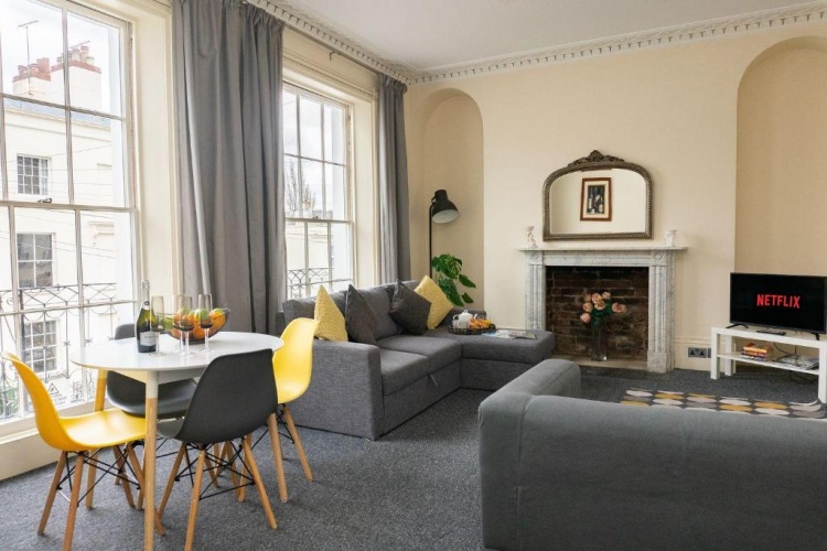 Family Apartment