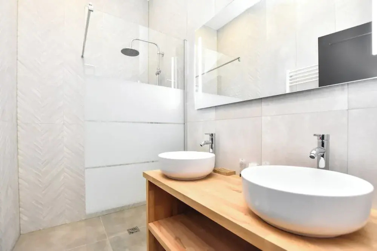 Quiet Apartment - 3br/8p - Nation