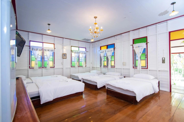 Baan Imm Sook Resort