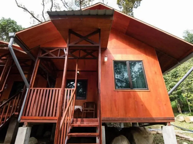 Janda Baik Resort