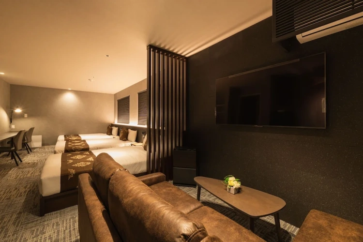 Superior room