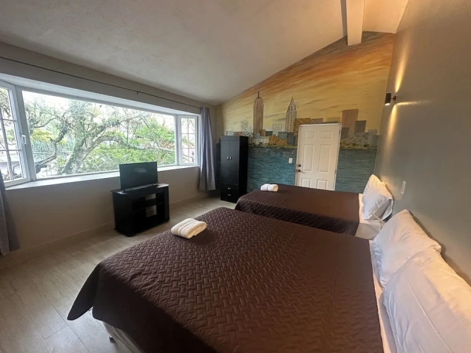 Standard Double room