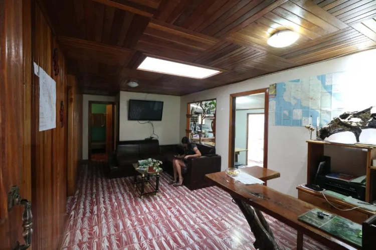Nature house