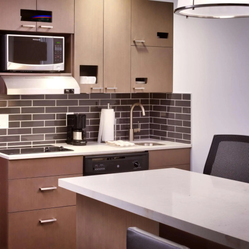 Hyatt House Salt Lake City Downtown photo 37