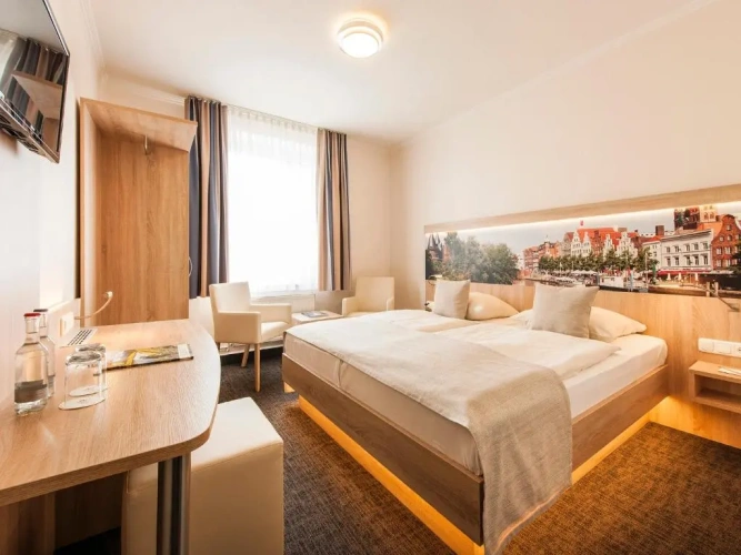 Standard Double room