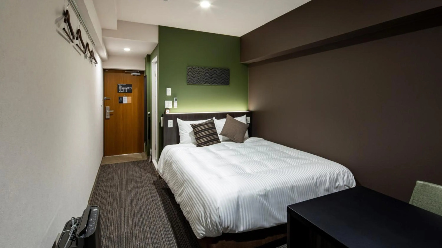 Hotel Reference Tenjin 3