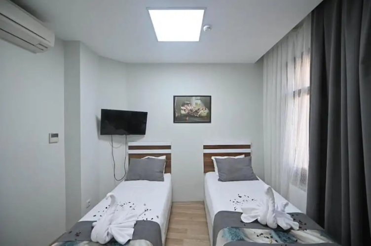 Safi̇r Gold Hotel