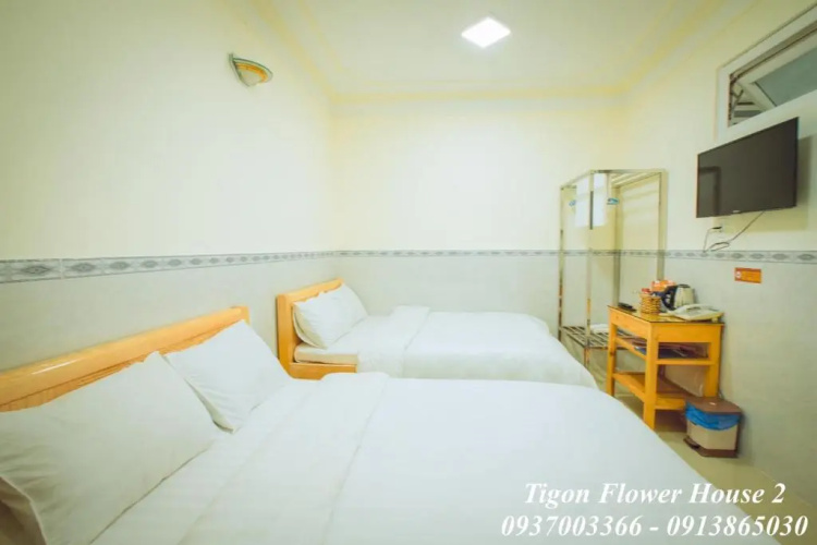 Tigon Flower House 2