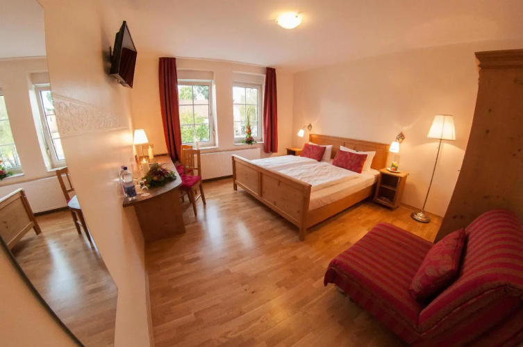 Lutherhotel Eisenacher Hof - Ringhotel