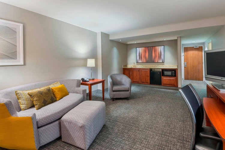 1 Bedroom Suite