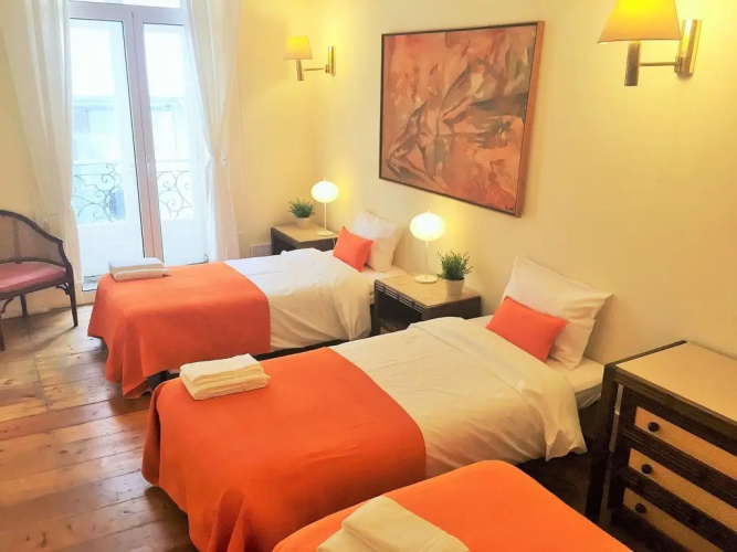 Flores 105 Guesthouse