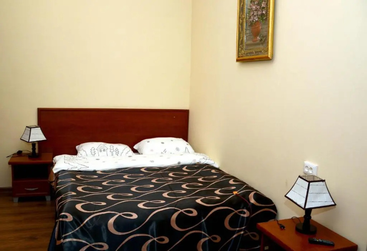 ApartHotel Quiet Corner N.10
