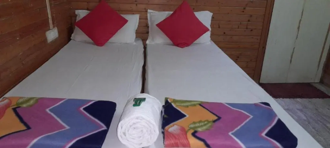 Economy Double room