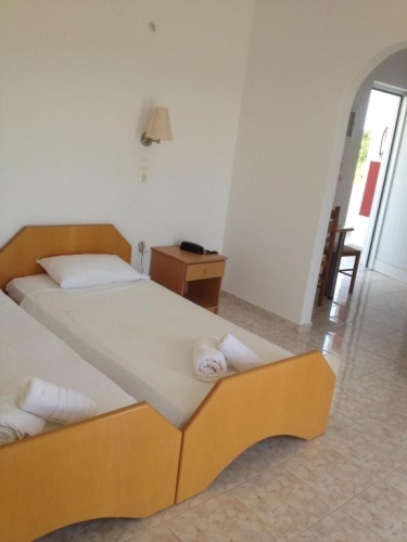 2 Bedrooms Apartment with balcony