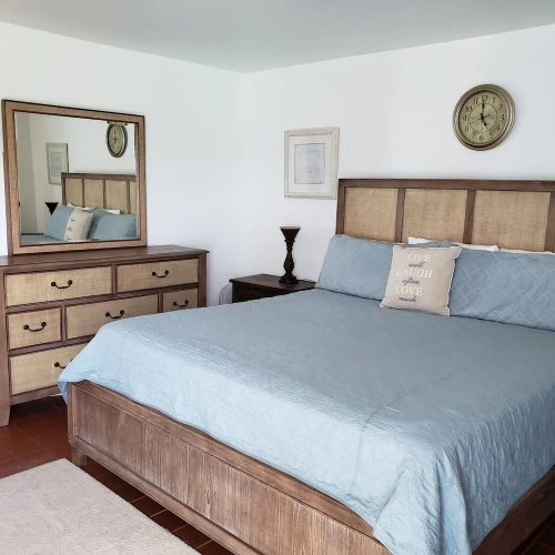 1 Bedroom Suite beachfront