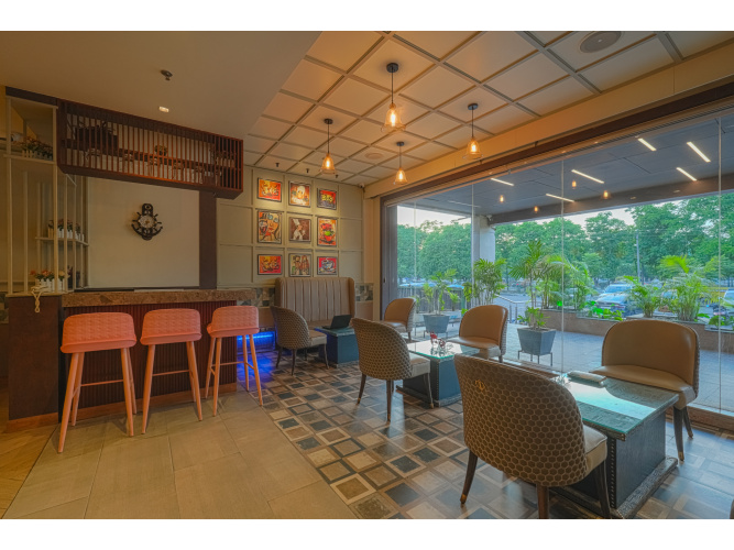 Ramee Collection Airport Road Mohali