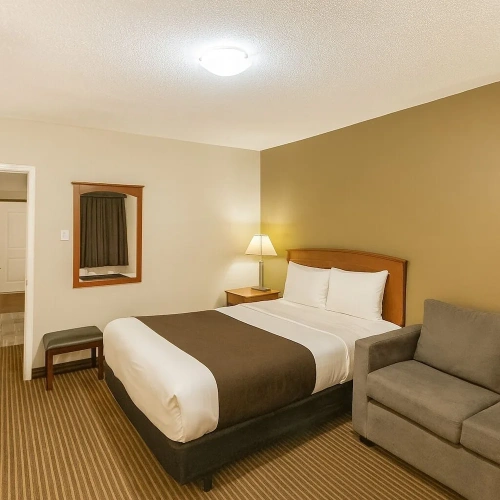2 Bedrooms Quadruple Suite