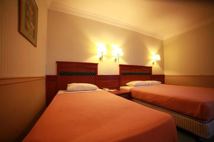 New Pacific Hotel