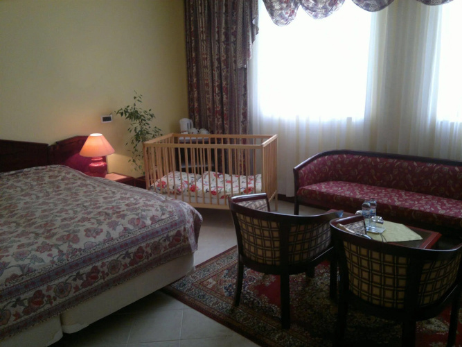 Bellevue Hotel & Resort