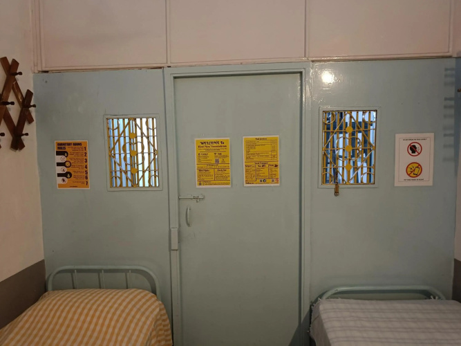 Hostel Vasantashram CST Mumbai