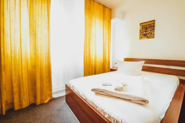 Hotel Pension Bolgerini Inn