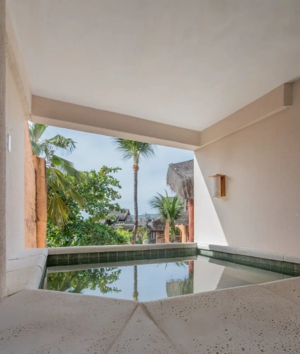 Suite with balcony