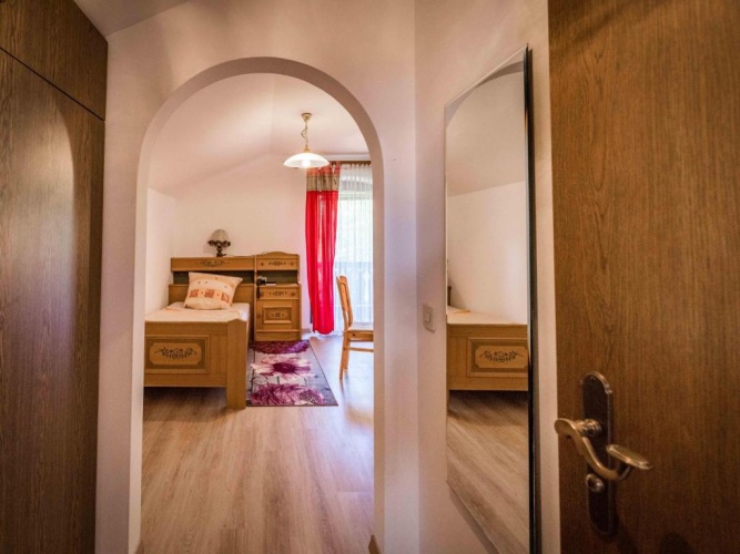 Standard Double room with balcony and with view