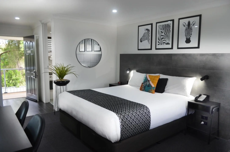 Executive Double room