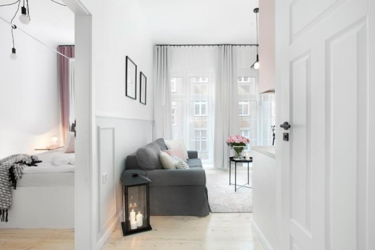 1 Bedroom Apartment