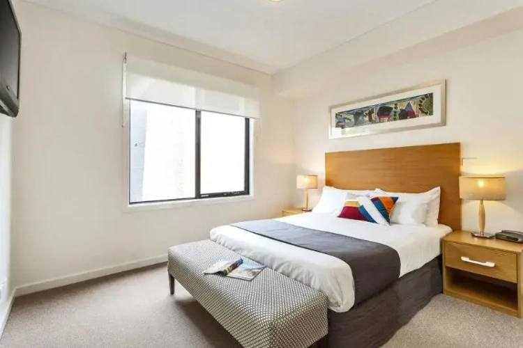 2 Bedrooms Standard Double room