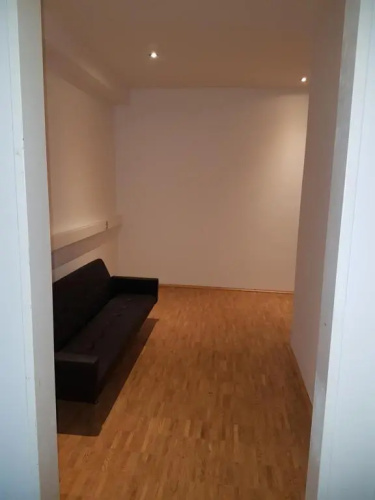 Wohnen im Souterrain einer Villa