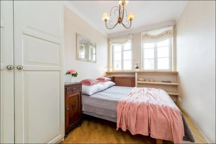 Podwale Apartment