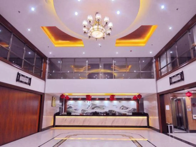 Binhai Holiday Apartment