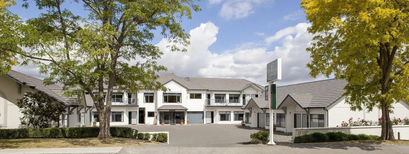 Te Mata Lodge