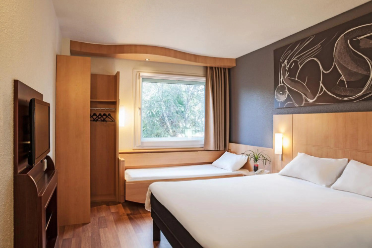 ibis Barcelona Meridiana Hotel