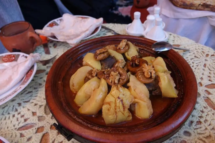 Ijoukak Berber HomeStay