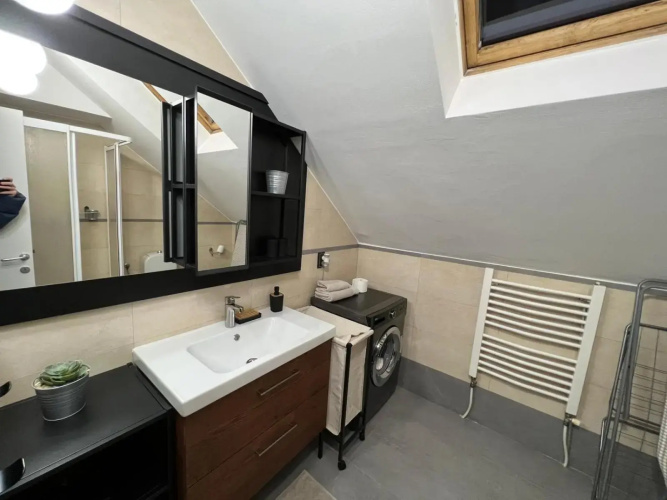 City center apartment
