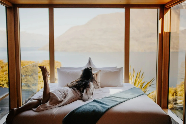 Azur Luxury Lodge