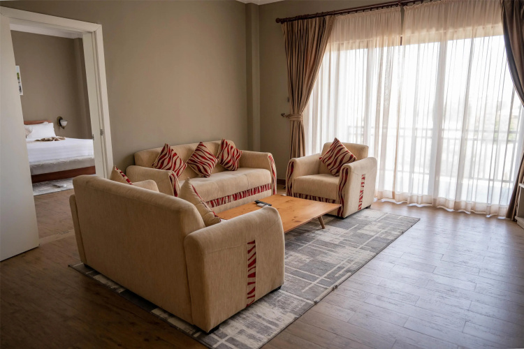 Haile Resort Jimma