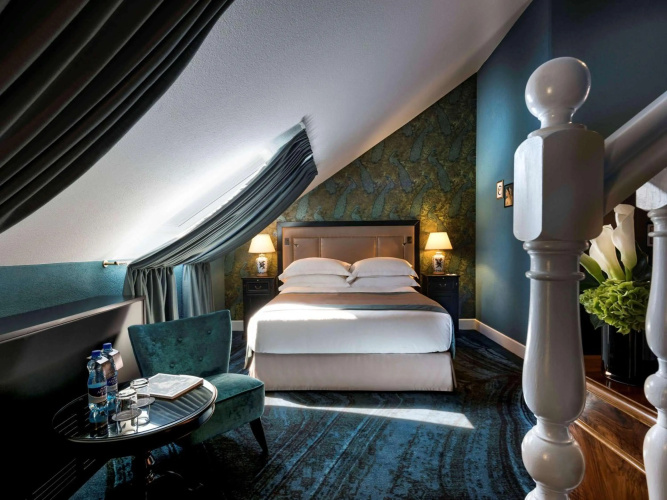 Hotel Rotary Geneva - MGallery photo 8