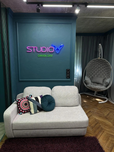 Фотография номера квартиры Studio V Moscow (Студио Ви) на улице 9-я Парковая